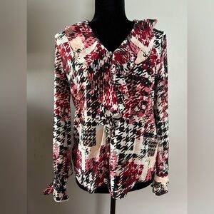 Karl Lagerfeld - Red and Black